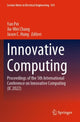 Book cover of: Innovative Computing. By: Yan Pei