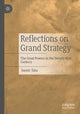Book cover of: Reflections on Grand Strategy. By: Samir Tata