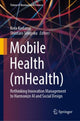 Book cover of: Mobile Health (mHealth). By: Kota Kodama