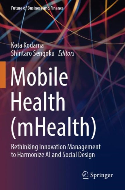 Book cover of: Mobile Health (mHealth). By: Kota Kodama