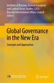 Book cover of: Global Governance in the New Era. By: Fuzhan Xie