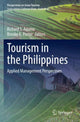 Book cover of: Tourism in the Philippines. By: Richard S. Aquino