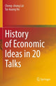 Book cover of: History of Economic Ideas in 20 Talks. By: Cheng-chung Lai