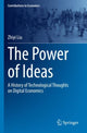 Book cover of: Power of Ideas. By: Zhiyi Liu