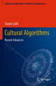 Book cover of: Cultural Algorithms. By: Shahin Jalili