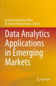 Book cover of: Data Analytics Applications in Emerging Markets. By: José Antonio Núñez Mora