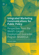 Book cover of: Integrated Marketing Communications for Public Policy. By: Shriram Kadia