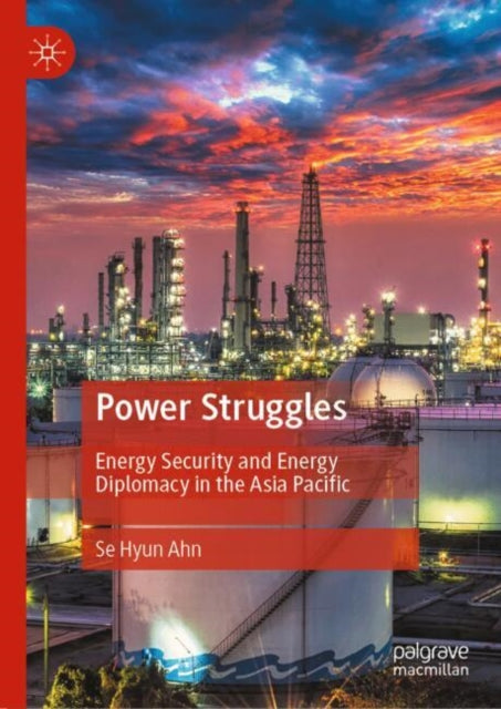 Book cover of: Power Struggles. By: Se Hyun Ahn