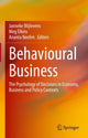 Book cover of: Behavioural Business. By: Janneke Blijlevens