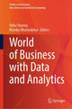 Book cover of: World of Business with Data and Analytics. By: Neha Sharma