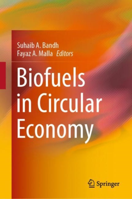Book cover of: Biofuels in Circular Economy. By: Suhaib A. Bandh