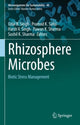 Book cover of: Rhizosphere Microbes. By: Udai B. Singh