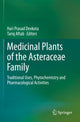 Book cover of: Medicinal Plants of the Asteraceae Family. By: Hari Prasad Devkota