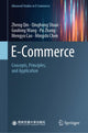 Book cover of: E-Commerce. By: Zheng Qin