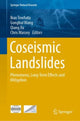 Book cover of: Coseismic Landslides. By: Ikuo Towhata