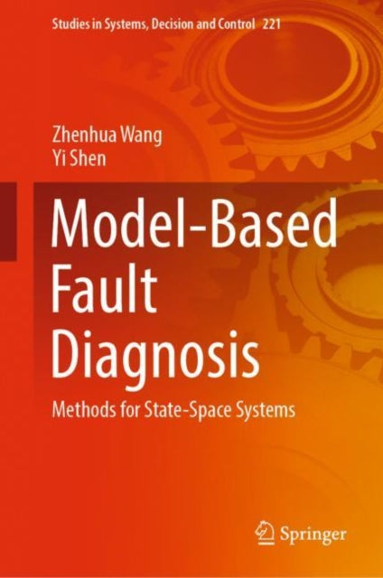 Book cover of: Model-Based Fault Diagnosis. By: Zhenhua Wang