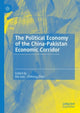 Book cover of: Political Economy of the China-Pakistan Economic Corridor. By: Bai Gao