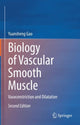 Book cover of: Biology of Vascular Smooth Muscle. By: Yuansheng Gao