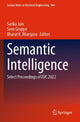 Book cover of: Semantic Intelligence. By: Sarika Jain
