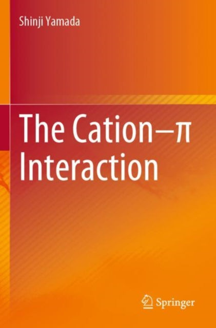 Book cover of: Cation–p Interaction. By: Shinji Yamada