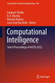Book cover of: Computational Intelligence. By: Anupam Shukla