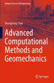 Book cover of: Advanced Computational Methods and Geomechanics. By: Shenghong Chen