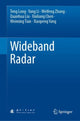 Book cover of: Wideband Radar. By: Teng Long