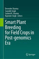 Book cover of: Smart Plant Breeding for Field Crops in Post-genomics Era. By: Devender Sharma