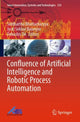 Book cover of: Confluence of Artificial Intelligence and Robotic Process Automation