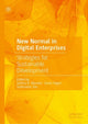 Book cover of: New Normal in Digital Enterprises. By: Subhra R. Mondal