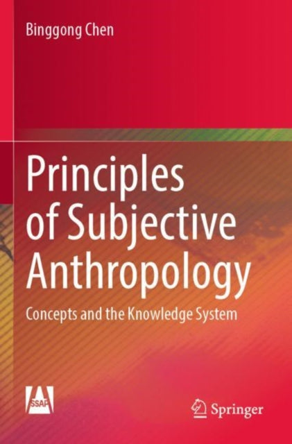 Book cover of: Principles of Subjective Anthropology