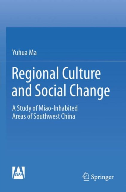 Book cover of: Regional Culture and Social Change