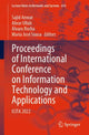 Book cover of: Proceedings of International Conference on Information Technology and Applications. By: Sajid Anwar