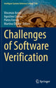 Book cover of: Challenges of Software Verification. By: Vincenzo Arceri