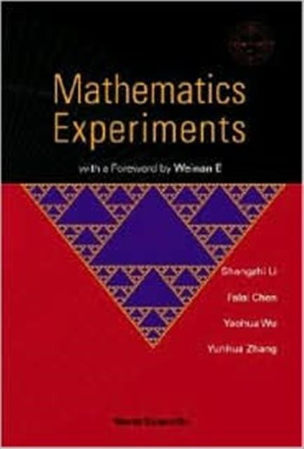 Book cover of: Mathematics Experiments. By: Jiansong Deng