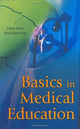Book cover of: Basics In Medical Education. By: Zubair Amin