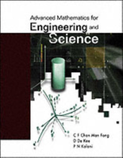 Book cover of: Advanced Mathematics For Engineering And Science