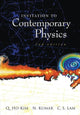 Book cover of: Invitation To Contemporary Physics (2nd Edition). By: Q. Ho-Kim