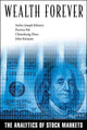 Book cover of: Wealth Forever: The Analytics Of Stock Markets. By: Poorna Pal