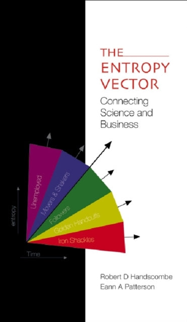 Book cover of: Entropy Vector, The: Connecting Science And Business. By: Robert D Handscombe