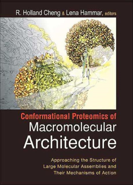 Book cover of: Conformational Proteomics Of Macromolecular Architecture: Approaching The Structure Of Large Molecular Assemblies And Their Mechanisms Of Action (With Cd-rom). By: R. Holland Cheng
