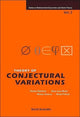 Book cover of: Theory Of Conjectural Variations