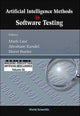 Book cover of: Artificial Intelligence Methods In Software Testing