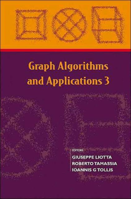 Book cover of: Graph Algorithms And Applications 3