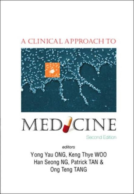 Book cover of: Clinical Approach To Medicine, A (2nd Edition)