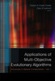 Book cover of: Applications Of Multi-objective Evolutionary Algorithms