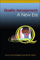 Book cover of: Quality Management: A New Era. By: Jimmy Chan