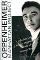 Book cover of: Oppenheimer And The Manhattan Project: Insights Into J Robert Oppenheimer, "Father Of The Atomic Bomb". By: Cynthia C. Kelly