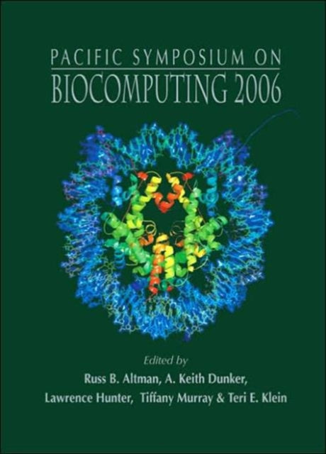 Book cover of: Biocomputing 2006 - Proceedings Of The Pacific Symposium. By: Russ B. Altman