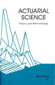Book cover of: Actuarial Science: Theory And Methodology. By: Hanji Shang